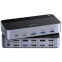 KVM переключатель UGREEN AK703 (85100)