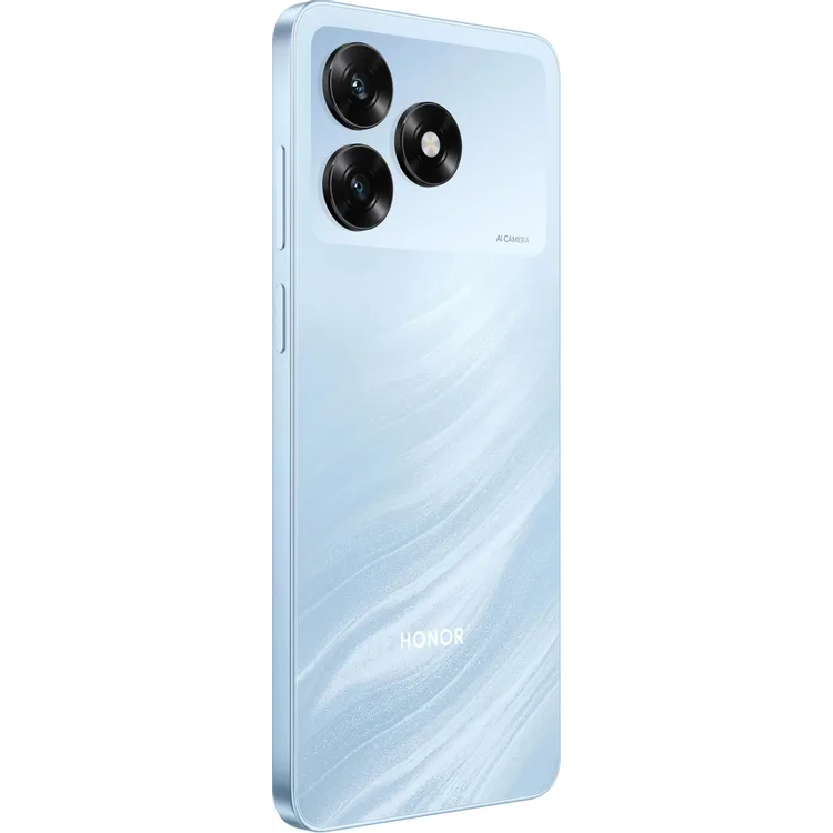 Смартфон Honor X5d Plus 4/128GB Ocean Cyan - 5109CGTA - фото 4
