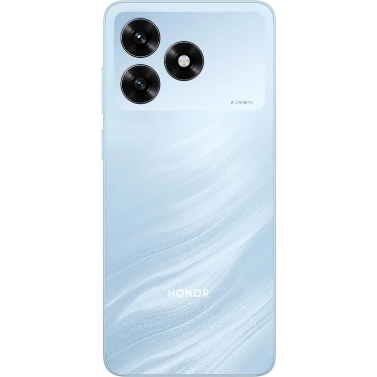 Смартфон Honor X5d Plus 4/128GB Ocean Cyan - 5109CGTA - фото 5