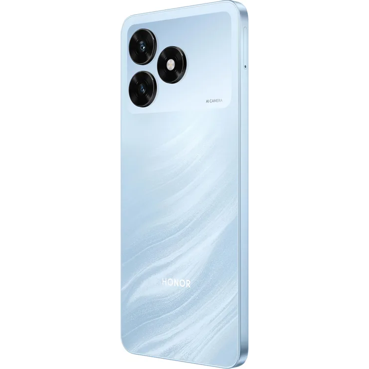 Смартфон Honor X5d Plus 4/128GB Ocean Cyan - 5109CGTA - фото 6