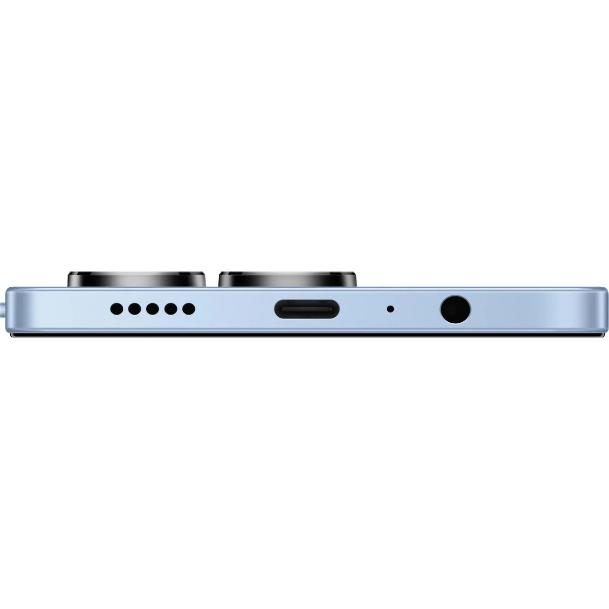 Смартфон Honor X5d Plus 4/128GB Ocean Cyan - 5109CGTA - фото 11