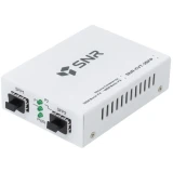 Медиаконвертер SNR SNR-CVT-2SFP