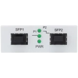 Медиаконвертер SNR SNR-CVT-2SFP