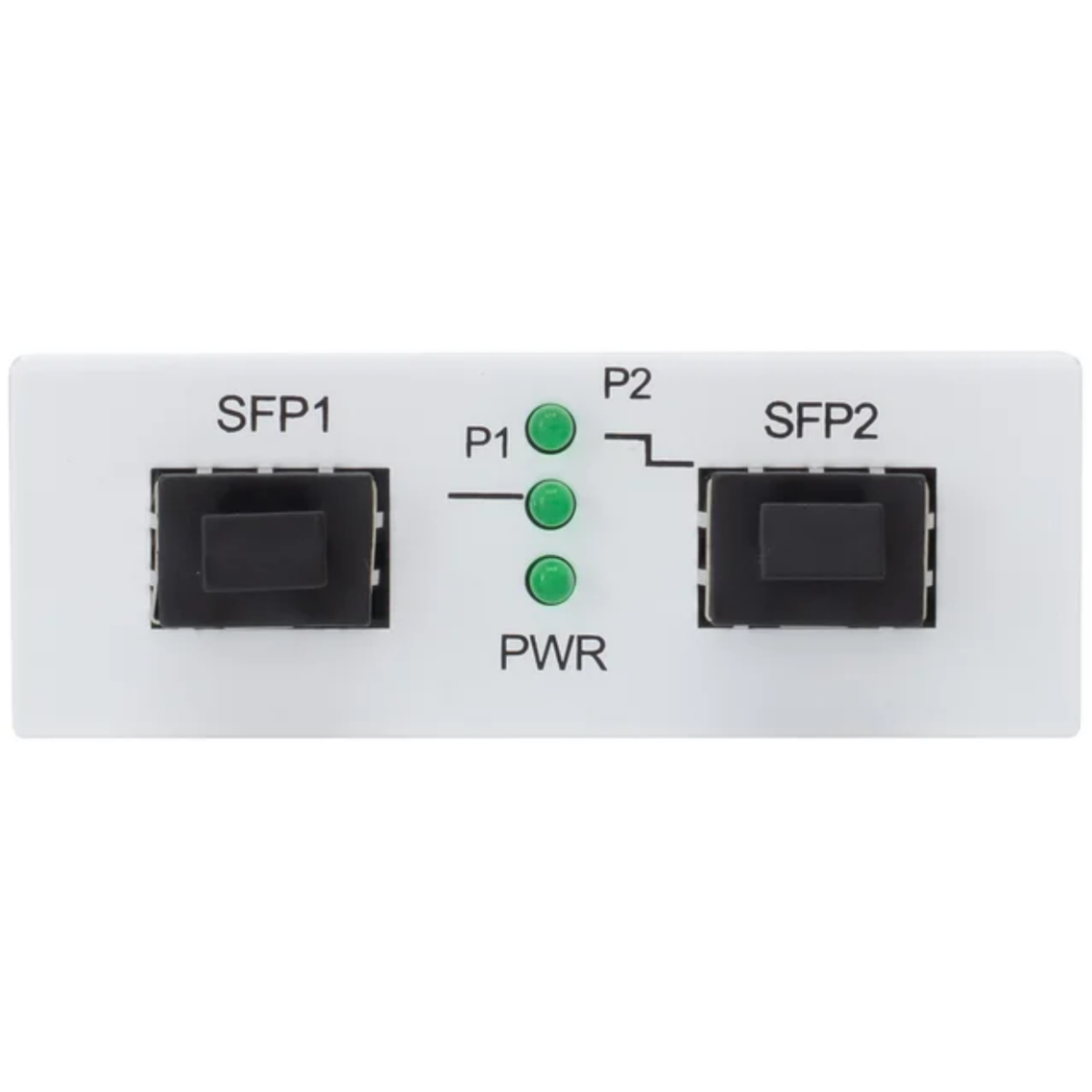 Медиаконвертер SNR SNR-CVT-2SFP - фото 2