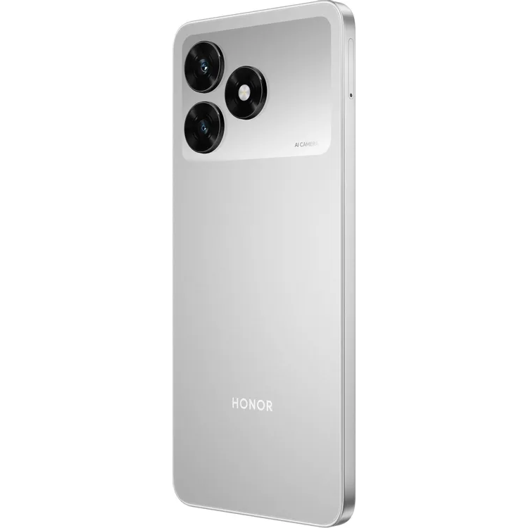 Смартфон Honor X5d Plus 4/128GB Meteor Silver - 5109CGSY - фото 5