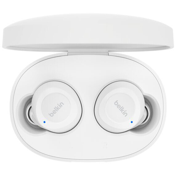 Гарнитура Belkin SoundForm Bolt White - AUC009btWH - фото 3