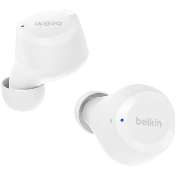 Гарнитура Belkin SoundForm Bolt White - AUC009btWH - фото 4