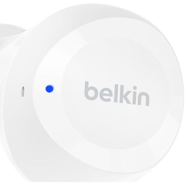 Гарнитура Belkin SoundForm Bolt White - AUC009btWH - фото 5