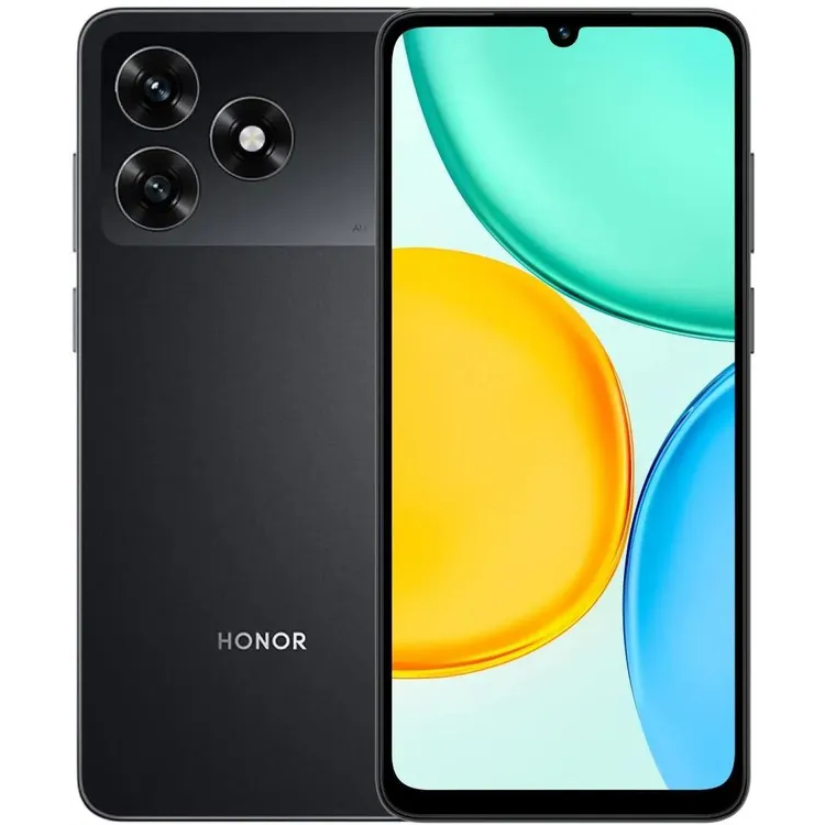 Смартфон Honor X5d Plus 4/128GB Midnight Black - 5109CGSX