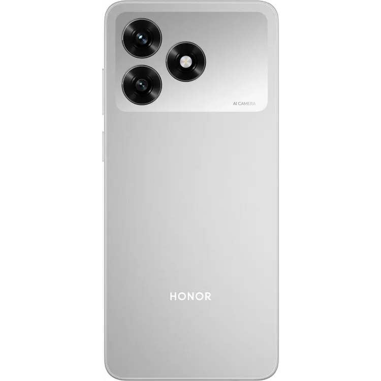 Смартфон Honor X5d Plus 4/256GB Meteor Silver - 5109CJAU - фото 6