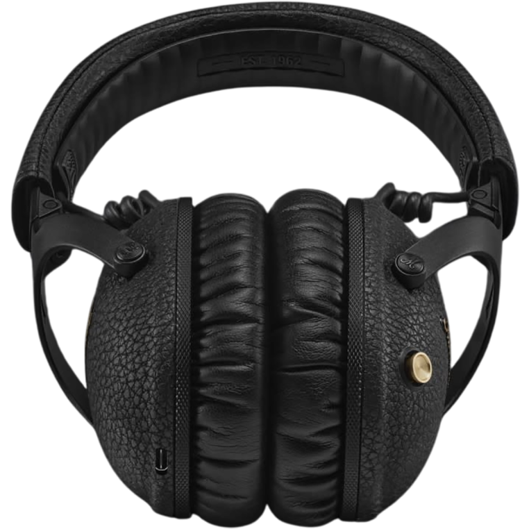 Гарнитура Marshall Monitor III ANC Black - фото 2