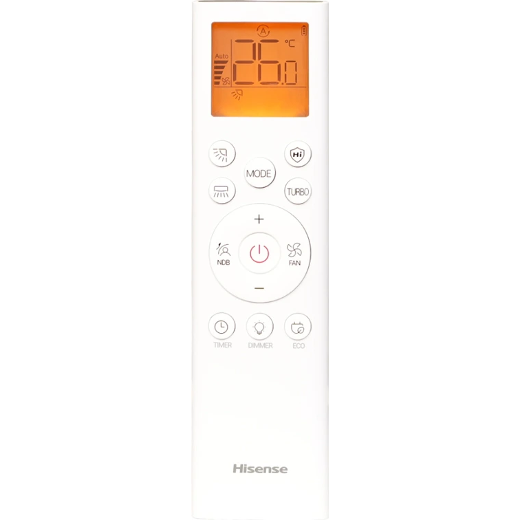 Сплит-система Hisense AS-07UW4RYRKA01 - НС-1760581 - фото 5