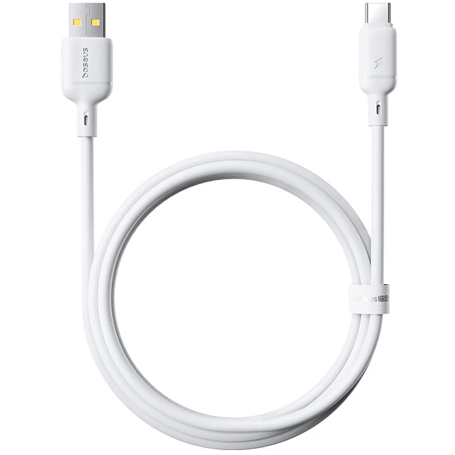Кабель USB - USB Type-C, 1м, Baseus P10377703213-02