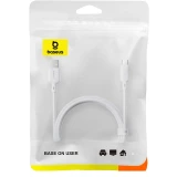 Кабель USB - USB Type-C, 1м, Baseus P10377703213-02