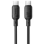 Кабель USB Type-C - USB Type-C, 1м, Baseus P10377704113-00