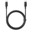 Кабель USB Type-C - USB Type-C, 1м, Baseus P10377704113-00 - фото 2