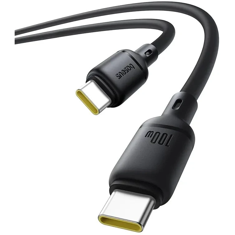 Кабель USB Type-C - USB Type-C, 1м, Baseus P10377704113-00 - фото 3
