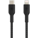 Кабель USB Type-C - Lightning, 1м, Belkin CAA004bt1MBK