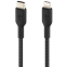 Кабель USB Type-C - Lightning, 1м, Belkin CAA004bt1MBK - фото 3