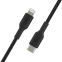 Кабель USB Type-C - Lightning, 1м, Belkin CAA004bt1MBK - фото 4