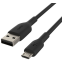 Кабель USB A (M) - microUSB B (M), 1м, Belkin CAB005bt1MBK - фото 4