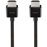 Кабель HDMI - HDMI, 2м, Belkin AV10176bt2M-BLK