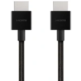 Кабель HDMI - HDMI, 2м, Belkin AV10176bt2M-BLK