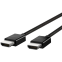 Кабель HDMI - HDMI, 2м, Belkin AV10176bt2M-BLK - фото 3