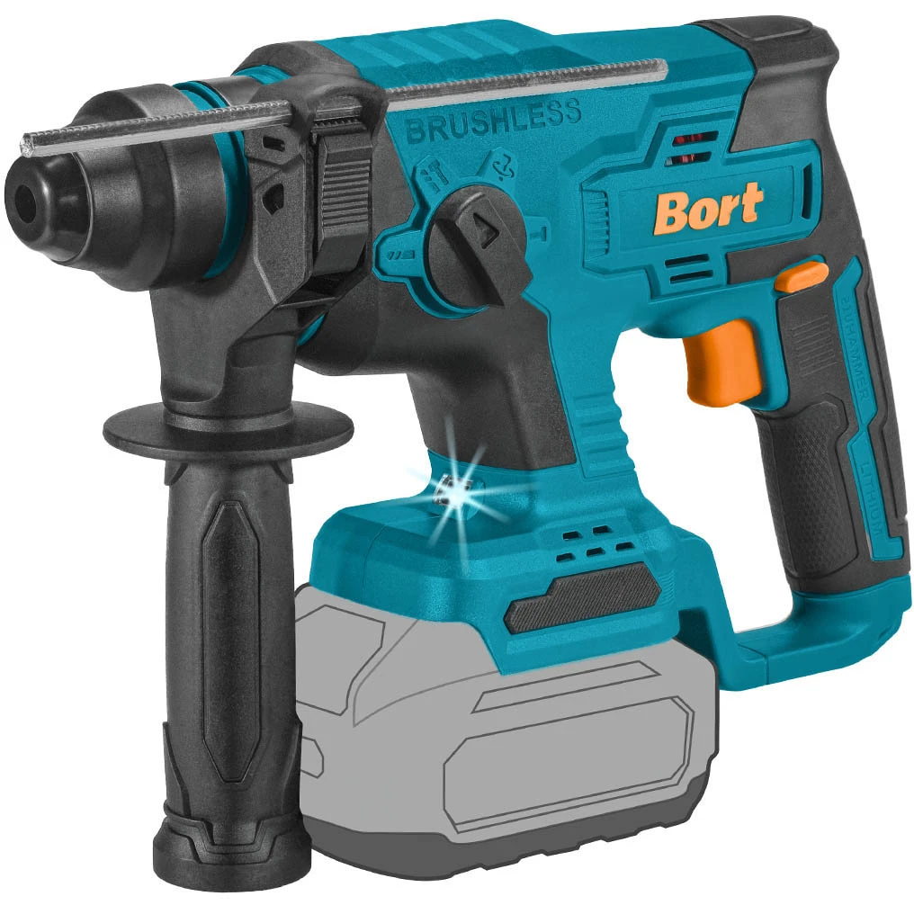 Перфоратор Bort BHD-18LI-XDK - 93413465