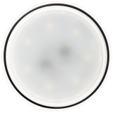 Светильник ЭРА OL57 WH MR16 (Б0066775)