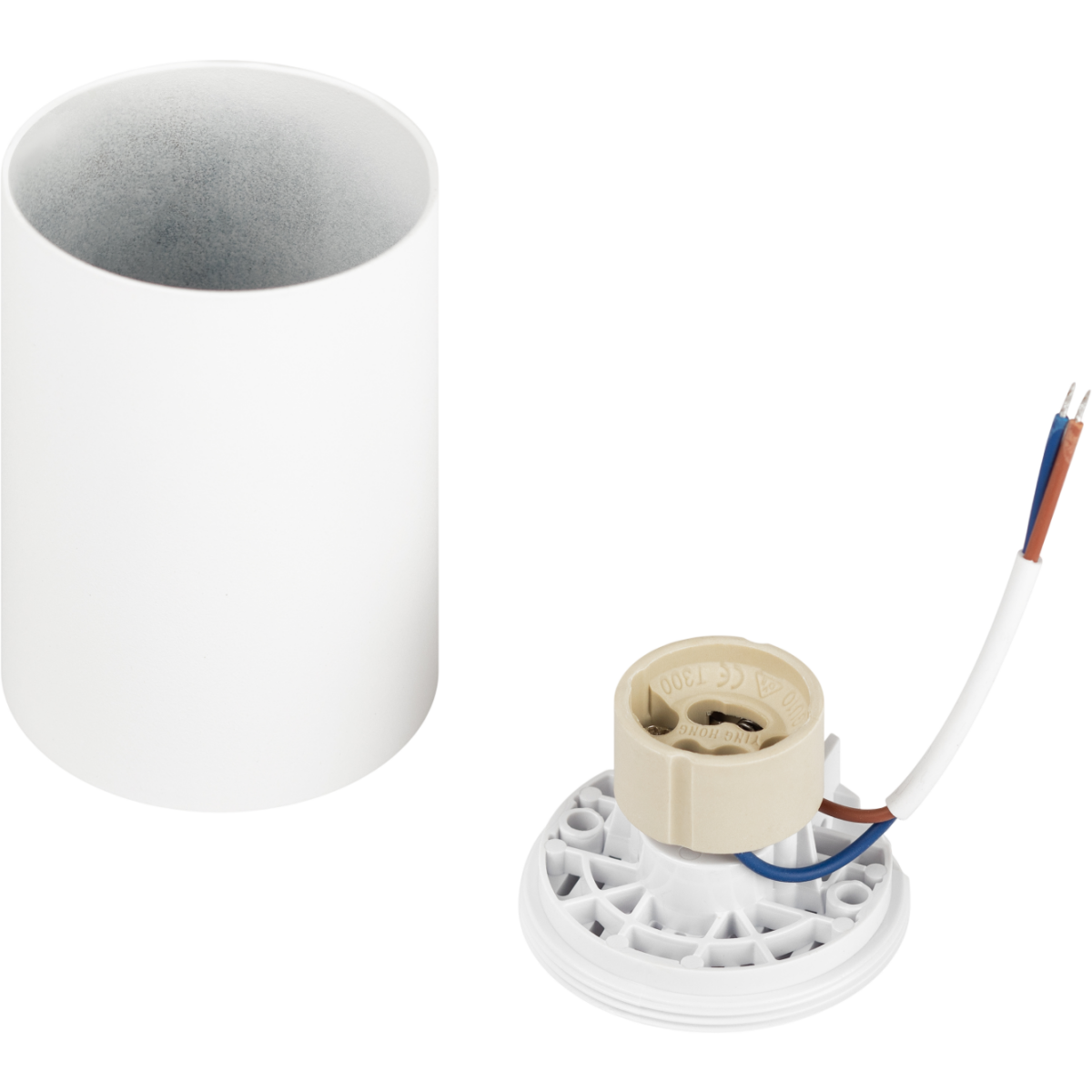 Светильник ЭРА OL57 WH MR16 - Б0066775 - фото 6