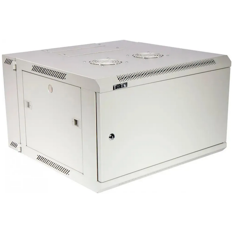 Шкаф TWT TWT-CBW3M-12U-6X6-GY