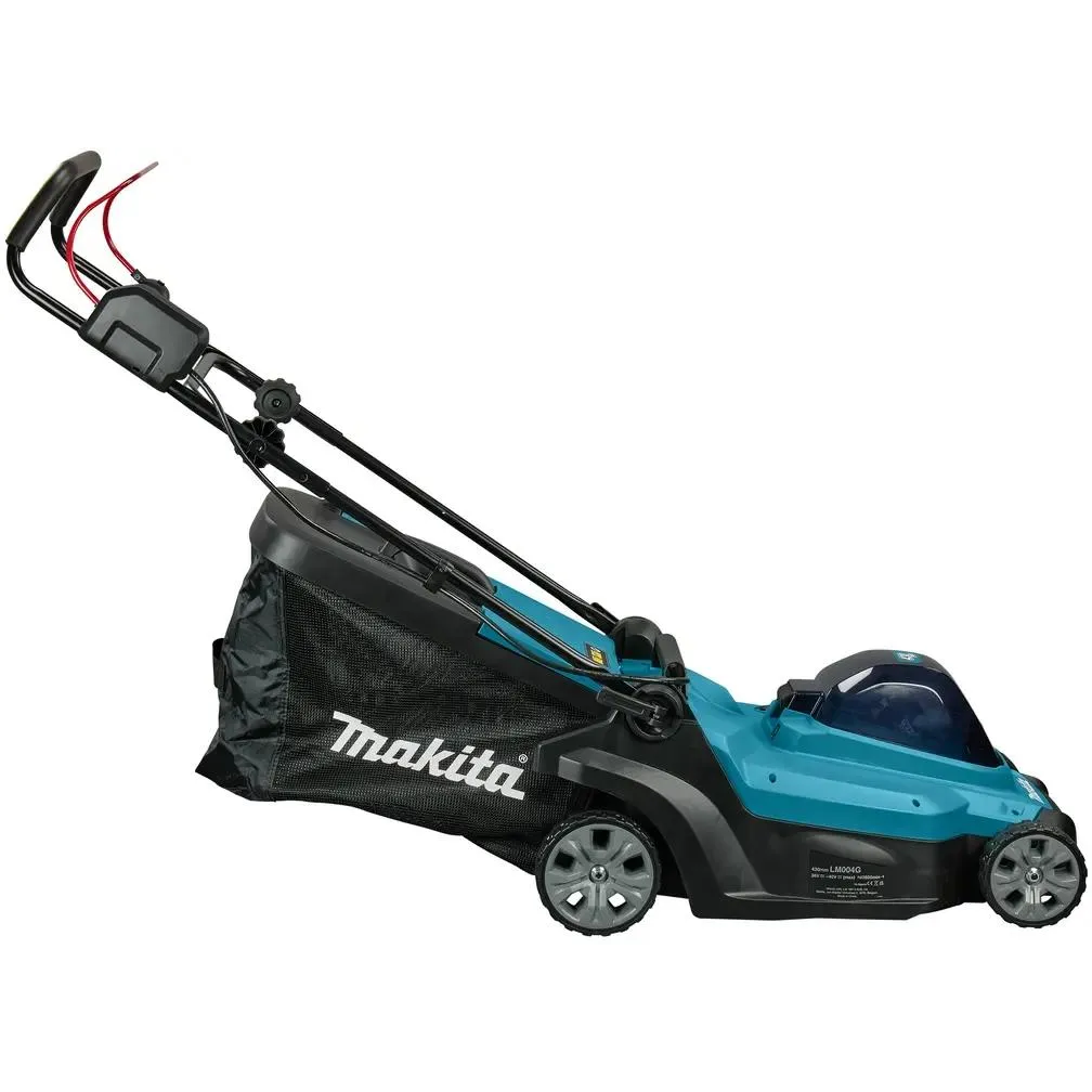 Газонокосилка Makita LM004GU102 - фото 4