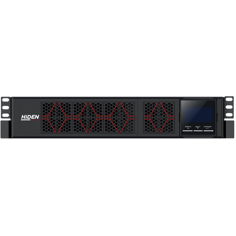 ИБП HIDEN EXPERT ULPS2000RM - фото 4