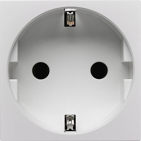Электрическая розетка Legrand Mosaic 4521046