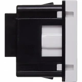 Электрическая розетка Legrand Mosaic 4521046