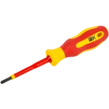 Отвёртка IEK Arma2l 5 PZ/SL1х80 Т2 (A2L5-SC30-T2-ZS-10-080)