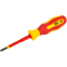Отвёртка IEK Arma2l 5 PZ/SL1х80 Т2 - A2L5-SC30-T2-ZS-10-080