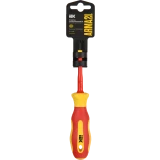 Отвёртка IEK Arma2l 5 PZ/SL1х80 Т2 (A2L5-SC30-T2-ZS-10-080)