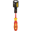 Отвёртка IEK Arma2l 5 PZ/SL1х80 Т2 - A2L5-SC30-T2-ZS-10-080 - фото 2