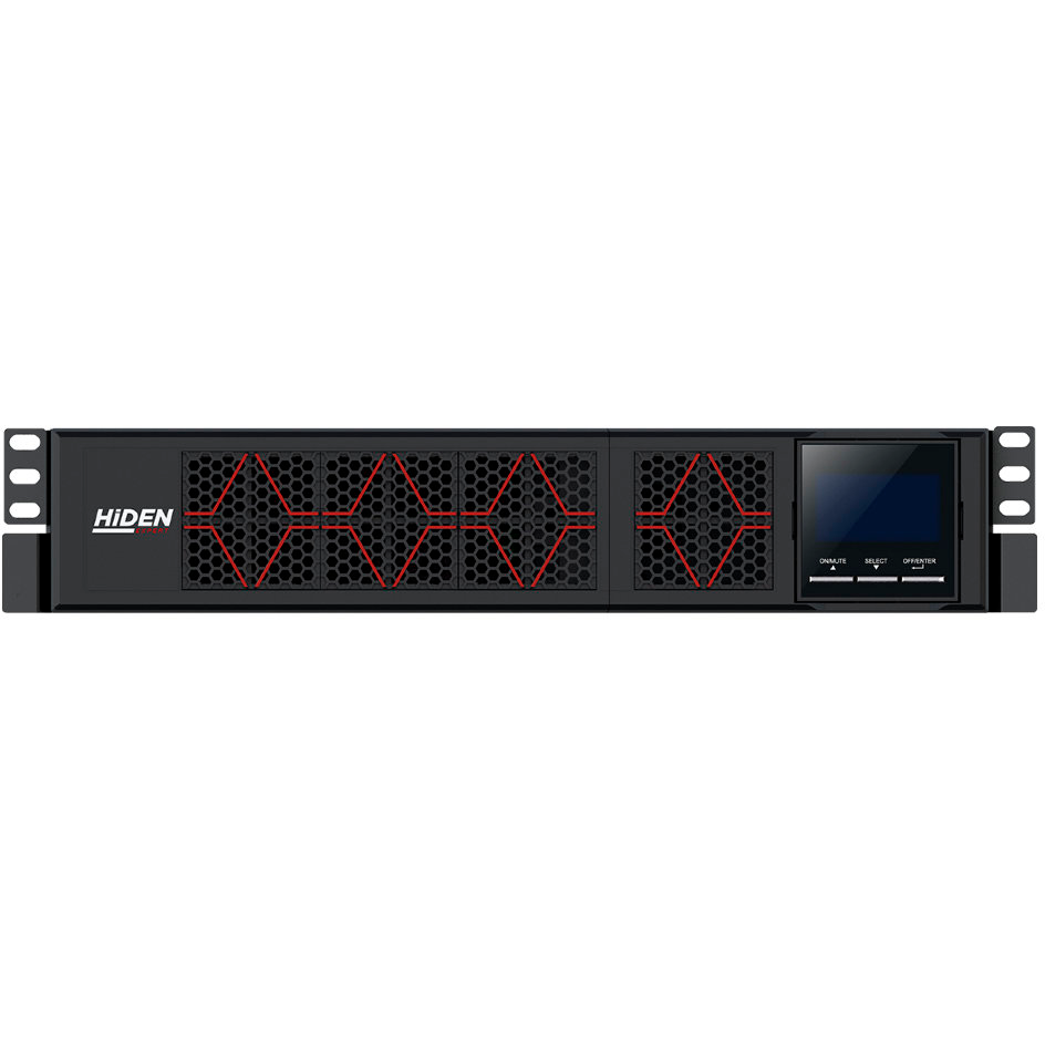ИБП HIDEN EXPERT ULPS3000RM - фото 3