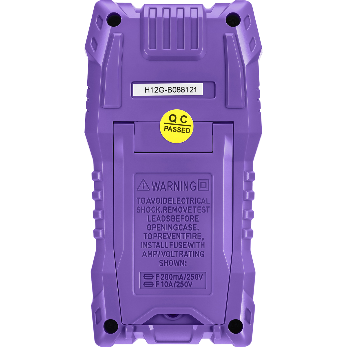 Мультиметр ERMENRICH Zing TC07 Purple - 86327 - фото 2