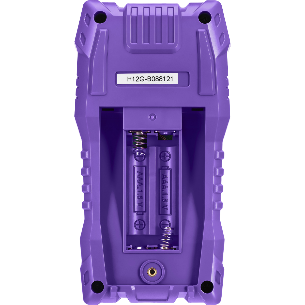 Мультиметр ERMENRICH Zing TC07 Purple - 86327 - фото 3