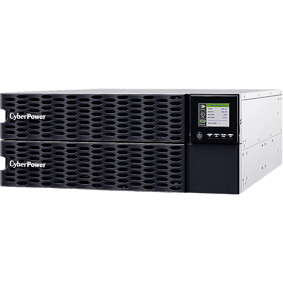 ИБП CyberPower OL8KERTHD - фото 2