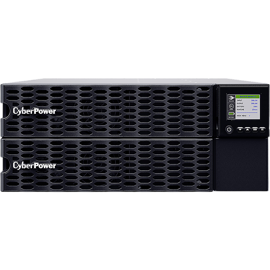 ИБП CyberPower OL8KERTHD - фото 3