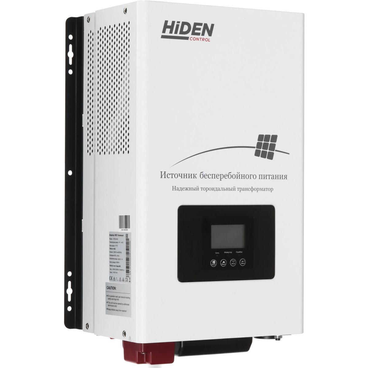 ИБП HIDEN Control HPS30-3024