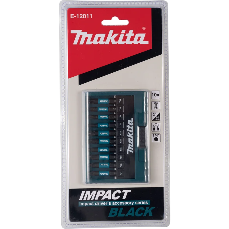 Набор бит Makita E-12011 - фото 3