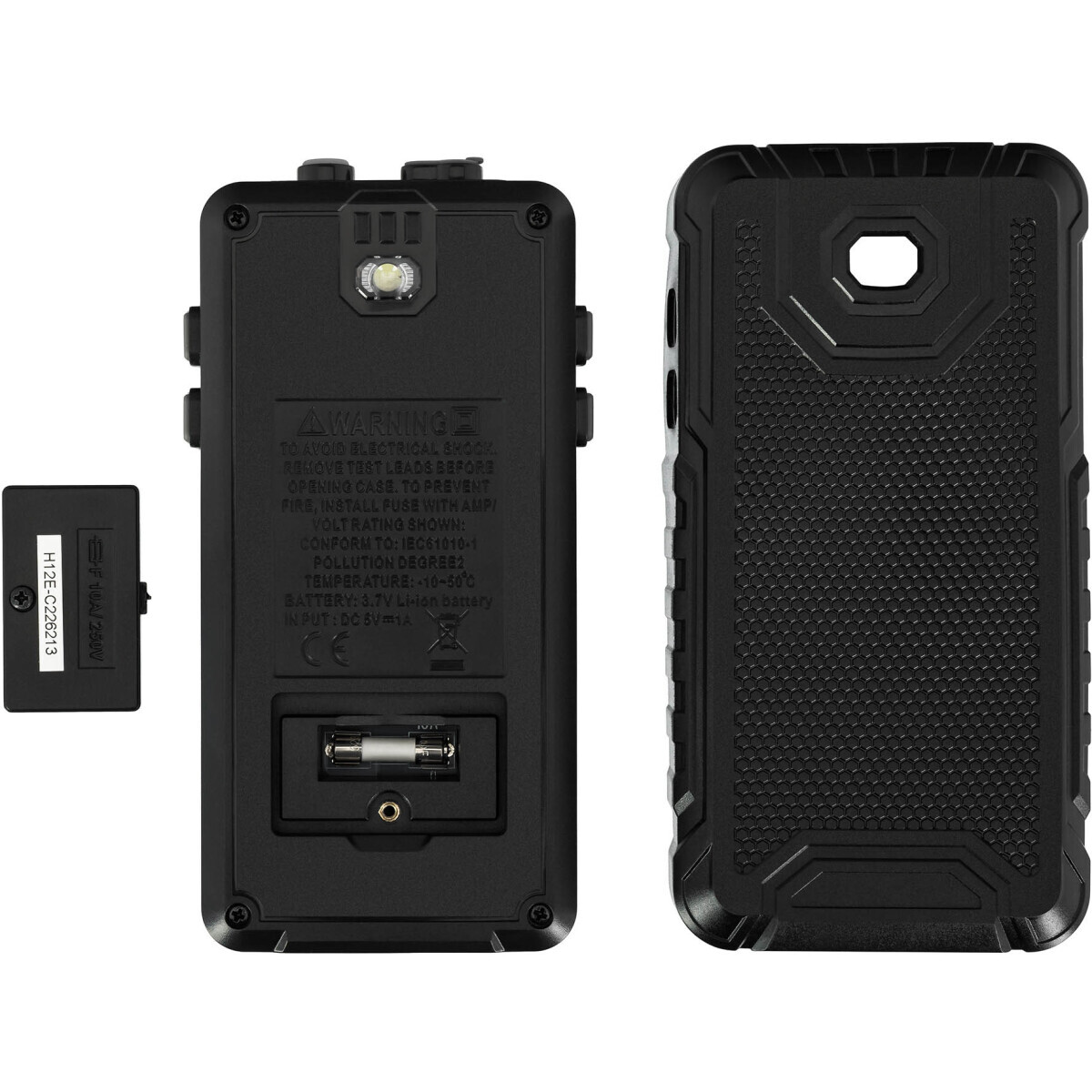 Мультиметр ERMENRICH Zing TC33 - 82990 - фото 8