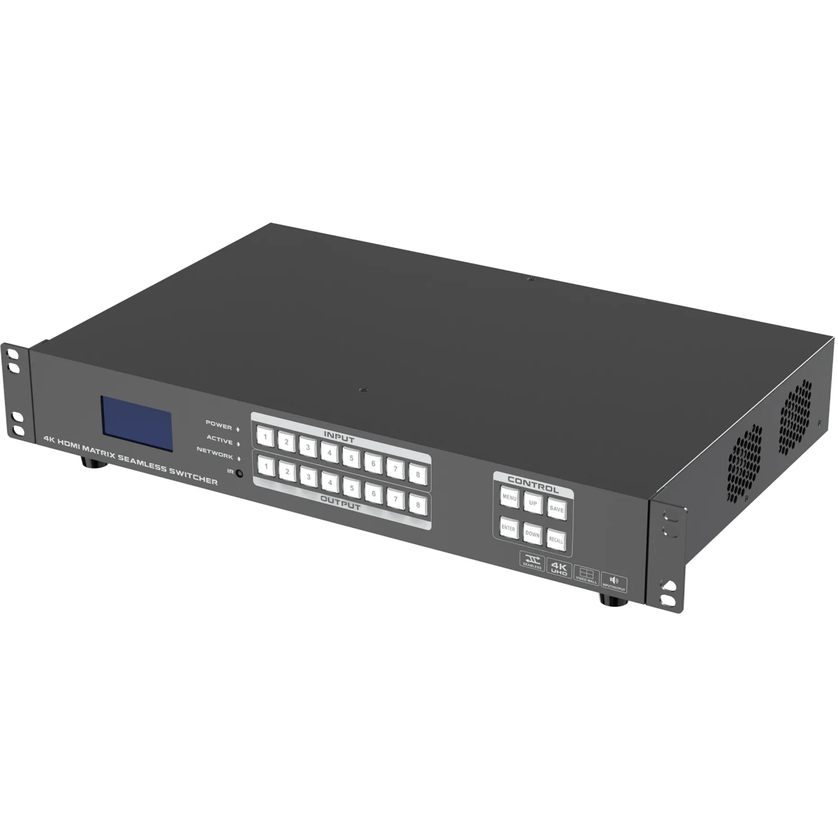 Матричный коммутатор REDDYLINK RL-MX88S