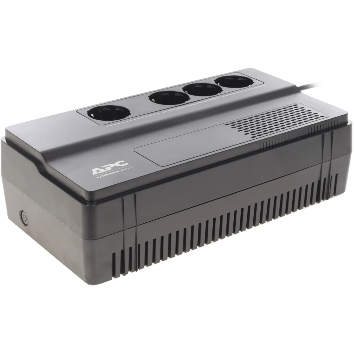 ИБП APC BV650I-GR Back-UPS 650VA 375W - фото 2